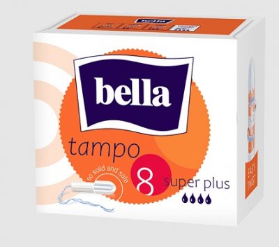 Купить bella (белла) тампоны premium comfort super+ 8 шт в Нижнем Новгороде