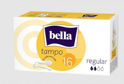 Купить bella (белла) тампоны premium comfort regular белая линия 16 шт в Нижнем Новгороде