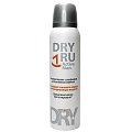 Купить драй ру (dry ru) active man антиперспирант с парфюмом для активных мужчин, аэрозоль 150мл в Нижнем Новгороде