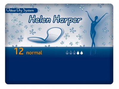 Купить helen harper (хелен харпер) прокладки послеродовые normal 12 шт в Нижнем Новгороде