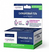 Купить ноупроблем (noproblem), гель салициловый против прыщей для комбинированной кожи лица 15мл в Нижнем Новгороде