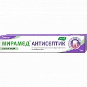 Купить мирамед антисептик, зубная паста, 75мл в Нижнем Новгороде