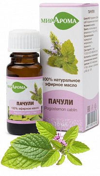 МирАрома масло эфирное Пачули, 10мл