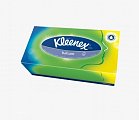 Kleenex (Клинекс) салфетки бумажные Balsam 72 шт в коробке