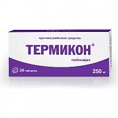 Купить термикон, таблетки 250мг, 28 шт в Нижнем Новгороде