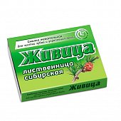 Купить живица смолка жевательная из смолы лиственницы, 5 шт в Нижнем Новгороде