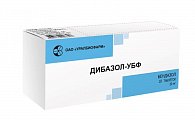 Купить дибазол, таблетки 20мг, 10 шт в Нижнем Новгороде