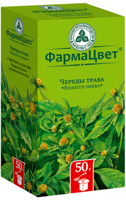 Купить череды трава, пачка 50г в Нижнем Новгороде
