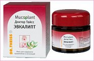 Купить доктор тайсс эвкалипт, мазь для наружного применения, банка 20 г в Нижнем Новгороде