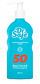 Купить dr safe (доктор сейф) крем солнцезащитный spf50, 200мл в Нижнем Новгороде