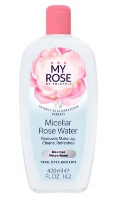 Купить май роуз (my rose) мицеллярная розовая вода, 420мл в Нижнем Новгороде