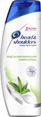 Купить хэд&shoulders шампунь, д/чувств. кожи головы 400мл в Нижнем Новгороде