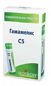 Купить гамамелис, с5 гранулы гомеопатические, 4г в Нижнем Новгороде