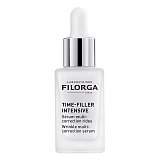 Филорга Тайм-Филлер Найт (Filorga Time-Filler Intensive) крем для лица против морщин восстанавливающий ночной 50мл