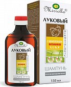 Купить мирролла луковый шампунь с комплексом витаминов а е в5 150 мл в Нижнем Новгороде