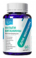 Купить доктор море мультивитамины для женщин женская формула, капсулы желатиновые твердые 650мг 60шт бад в Нижнем Новгороде
