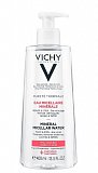 Vichy Purete Thermale (Виши) мицеллярная вода с минералами для чувствительной кожи 400мл