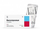 Купить бисопролол солофарм, таблетки покрытые пленочной оболочкой 10мг, 50 шт в Нижнем Новгороде