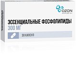 Купить эссенциальные фосфолипиды, капсулы 300мг, 30 шт в Нижнем Новгороде