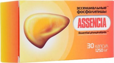 Купить эссенциальные фосфолипиды с расторопш и витаминами группы в, капсулы 1250мг, 30 шт бад в Нижнем Новгороде