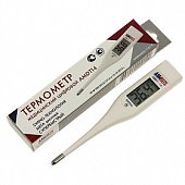 Купить термометр электронный медицинский amrus (амрус) amdt14 в Нижнем Новгороде