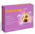 Купить карнозин 500мг, таблетки покрытые оболочкой 536мг, 30 шт бад в Нижнем Новгороде