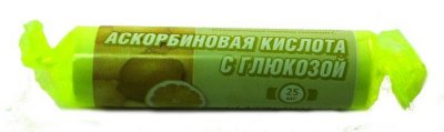 Купить аскорбиновая кислота с глюкозой гленвитол таблетки со вкусом лимона 3г, 10 шт бад в Нижнем Новгороде
