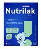 Нутрилак (Nutrilak Premium) Премиум Комфорт молочная смесь с рождения, 350г