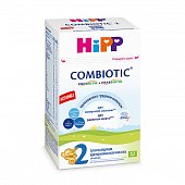 Купить hipp-3 (хипп-3) комбиотик, молочная смесь 600г в Нижнем Новгороде