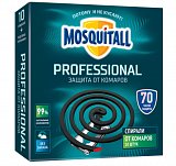 Mosquitall (Москитолл) Профессиональная защита спираль от комаров-эффект 10шт+подставка