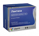 Купить лактаза витамир, капсулы 60шт бад в Нижнем Новгороде