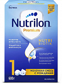 Купить nutrilon premium 1 (нутрилон) сухая смесь детская с рождения, 600г в Нижнем Новгороде