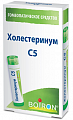 Купить холестеринум с5 гомеопатический монокомпонентный препарат животного происхождения гранулы гомеопатические 4г в Нижнем Новгороде