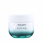 Виши Слоу Аж (Vichy Slow Age) крем для лица для нормальной и сухой кожи против признаков старения, 50мл