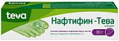 Купить нафтифин-тева, крем для наружного применения 1%, 30 г в Нижнем Новгороде
