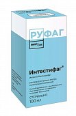 Купить интестифаг, раствор для приема внутрь и ректального введения, флакон 100мл в Нижнем Новгороде