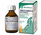 Купить эвкалипт настойка, флакон 25мл в Нижнем Новгороде