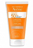 Авен (Avenе Suncare) крем солнцезащитный с тонирующим эффектом 50 мл SPF50