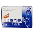Купить спирулина вэл+селен, таблетки 500мг, 60 шт бад в Нижнем Новгороде