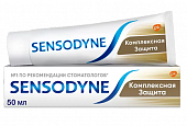 Купить сенсодин (sensodyne) зубная паста комплексная защита, 50мл в Нижнем Новгороде