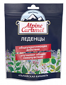 Купить alpine caramel (альпийская карамель) леденцы, 75г бад в Нижнем Новгороде
