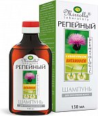Купить репейный шампунь для волос с витаминами, 150мл в Нижнем Новгороде