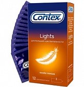 Купить contex (контекс) презервативы lights особо тонкие 12шт в Нижнем Новгороде