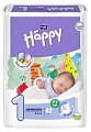 Купить bella baby happy (белла) подгузники 1 ньюборн старт 2-5кг 42 шт в Нижнем Новгороде