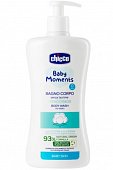Купить chicco baby moments (чикко) пена для ванны без слез для детей с 0 лет, фл 500 мл. в Нижнем Новгороде