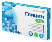 Купить глицин 100мг для детей с 3 лет консумед (consumed), таблетки 50 шт бад в Нижнем Новгороде