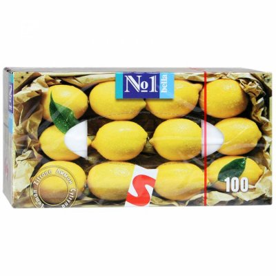 Купить bella (белла) платочки универсальные лимон 100 шт в Нижнем Новгороде