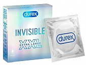 Купить durex (дюрекс) презервативы invisible xxl, 3 шт в Нижнем Новгороде