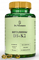 Купить dr neumann (др. ньюманн) витамин д3+к2, капсулы 60шт бад в Нижнем Новгороде