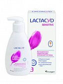 Купить lactacyd (лактацид)sensitive средство для интимной гигиены 200 мл в Нижнем Новгороде